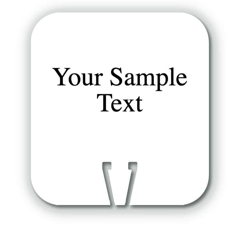 Custom Signs vs. Standard Signs