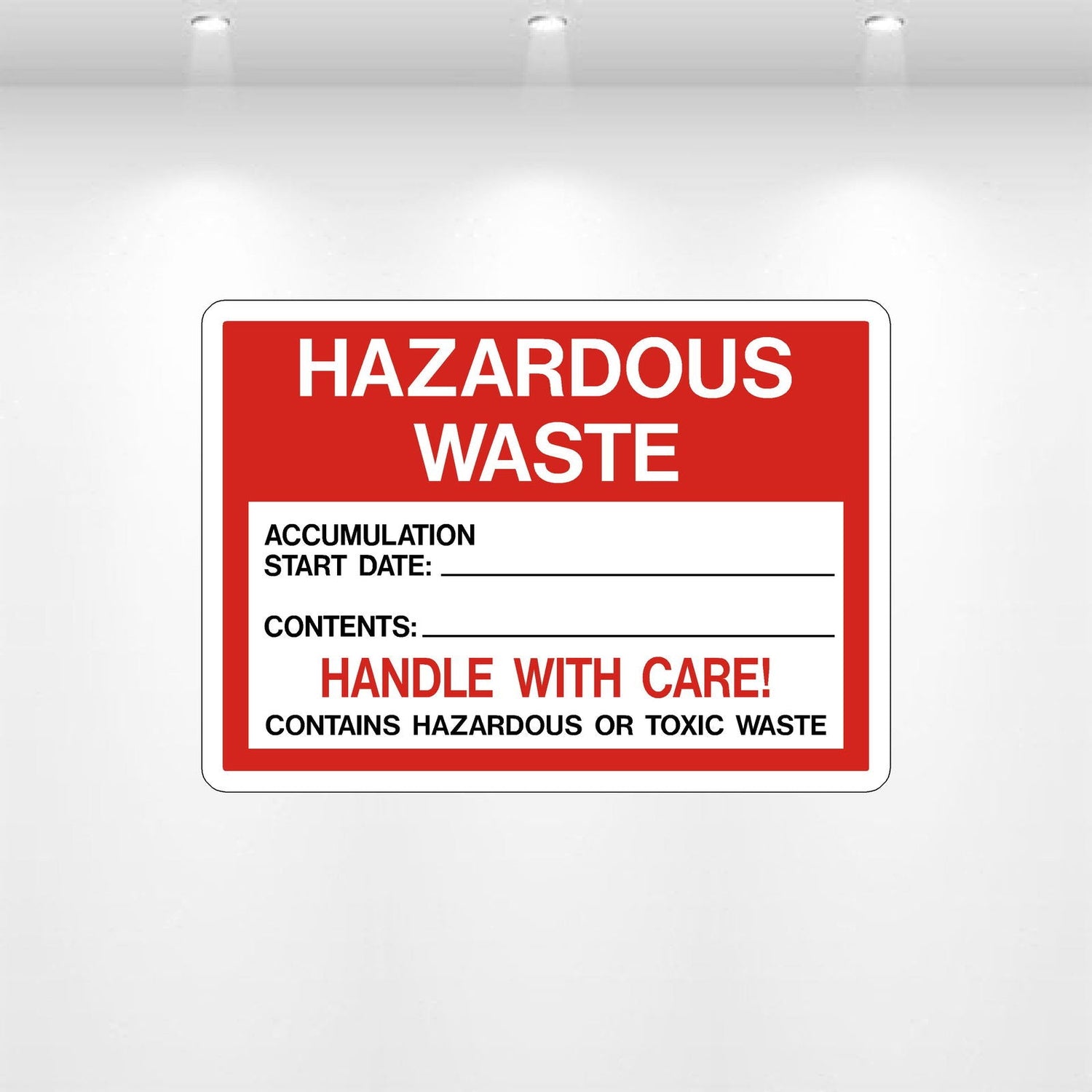 GHS-Compliant Hazardous Material Labels: A Complete Guide