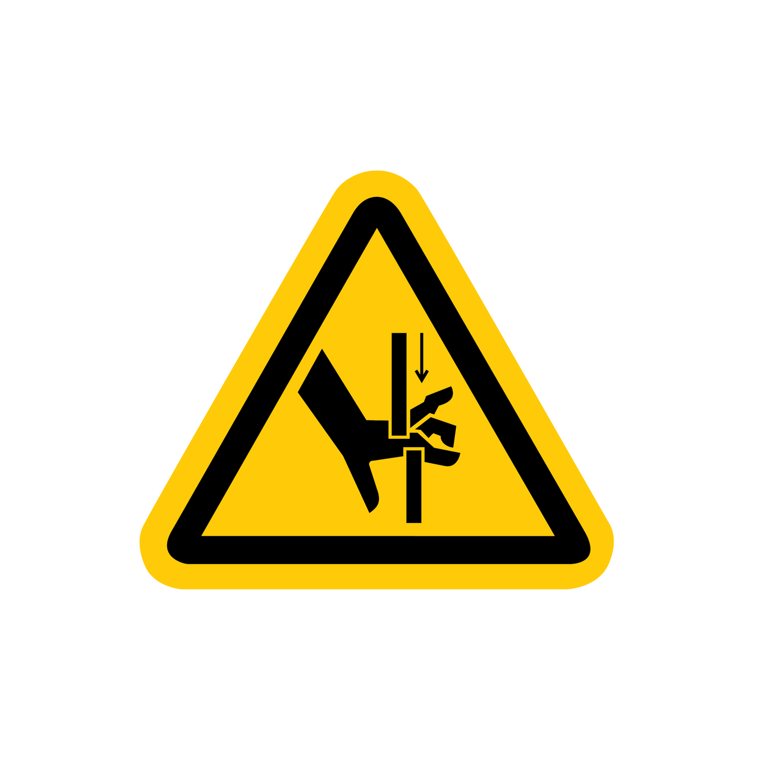 How Industrial Equipment Safety Labels Reduce Workplace Accidents