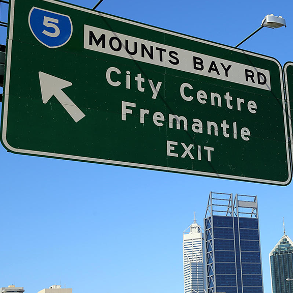 How Reflective & LED-Enhanced Signs Improve Road Safety at Night