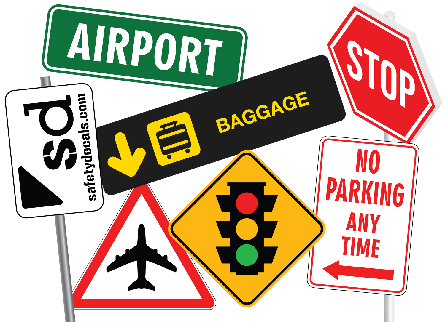 The Impact of Smart Traffic Signs on Road Safety