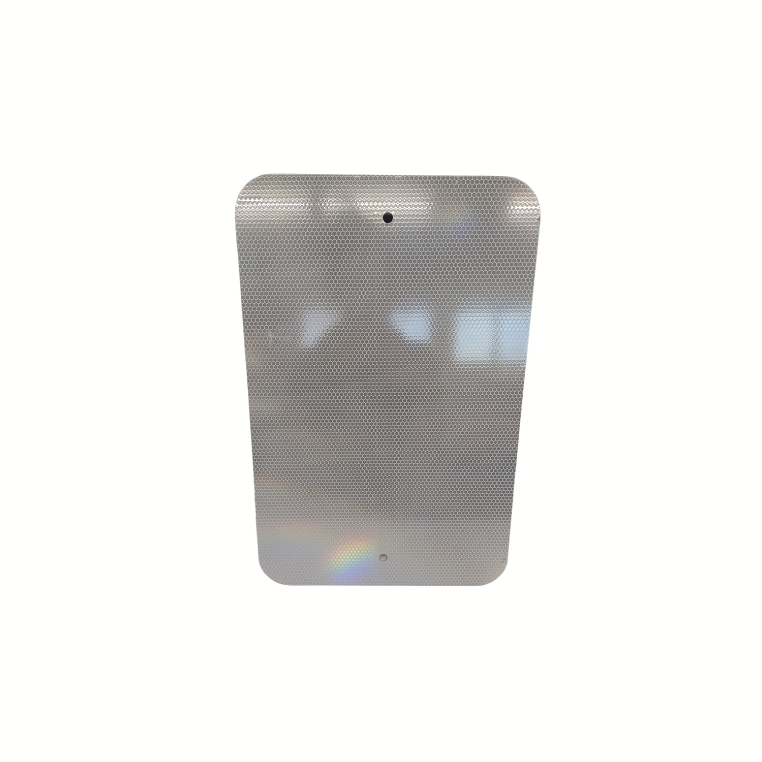 12 in. x 18 in. Reflective Sign Blank | Safety Decals