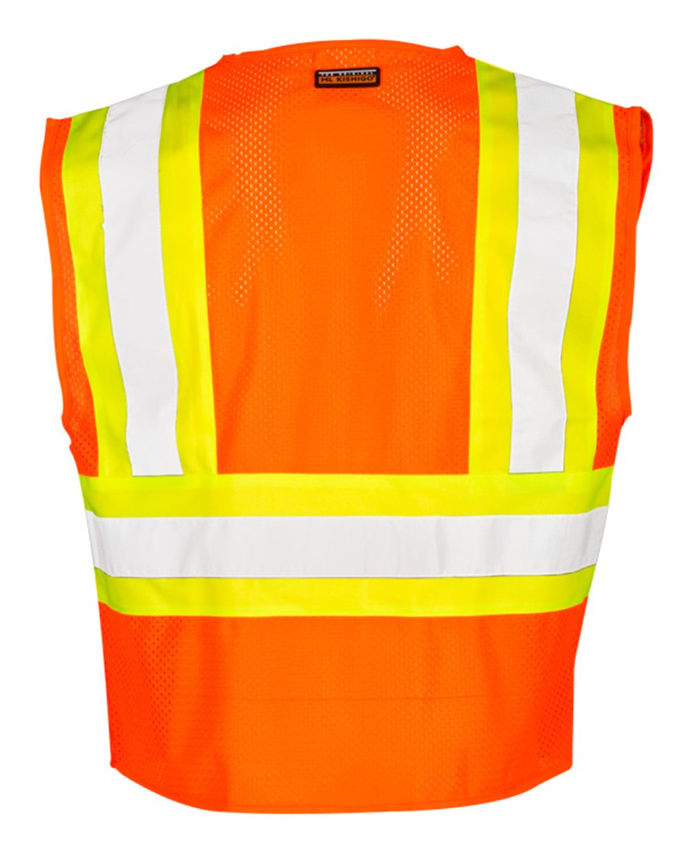 Kishigo 1176 Ultra-Cool Breakaway Safety Vest | Safety Decals