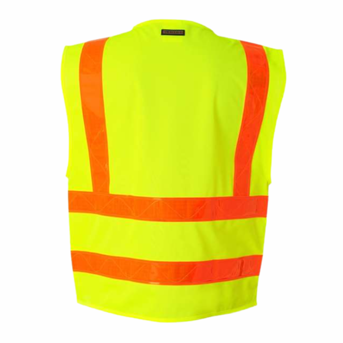 Kishigo Prismatic Hydrowick-Lite Multi Zipper Vest | Safety Decals