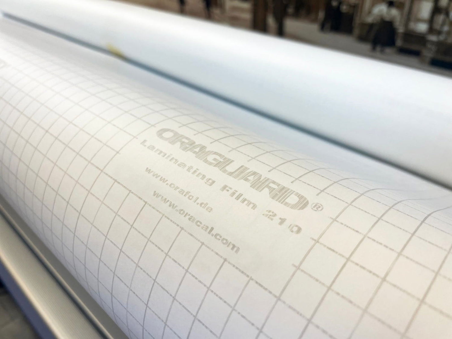 ORAGUARD® 210 Gloss | Safety Decals