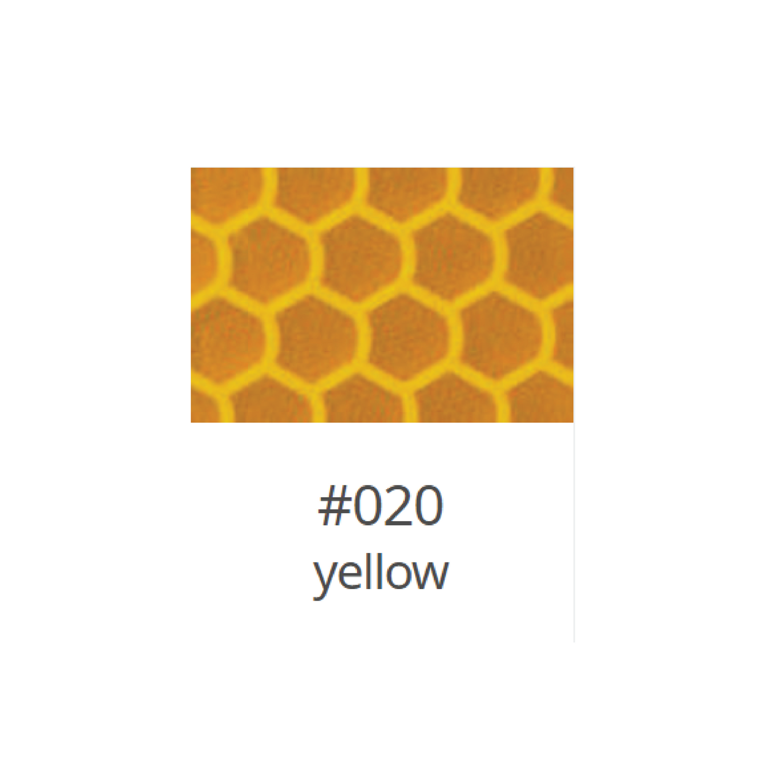 ORALITE® 5900 High Intensity Prismatic Grade - Type IV | Safety Decals