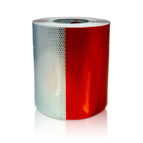 ORALITE® 5934 Super Bright™ Reboundable Sheeting | Safety Decals