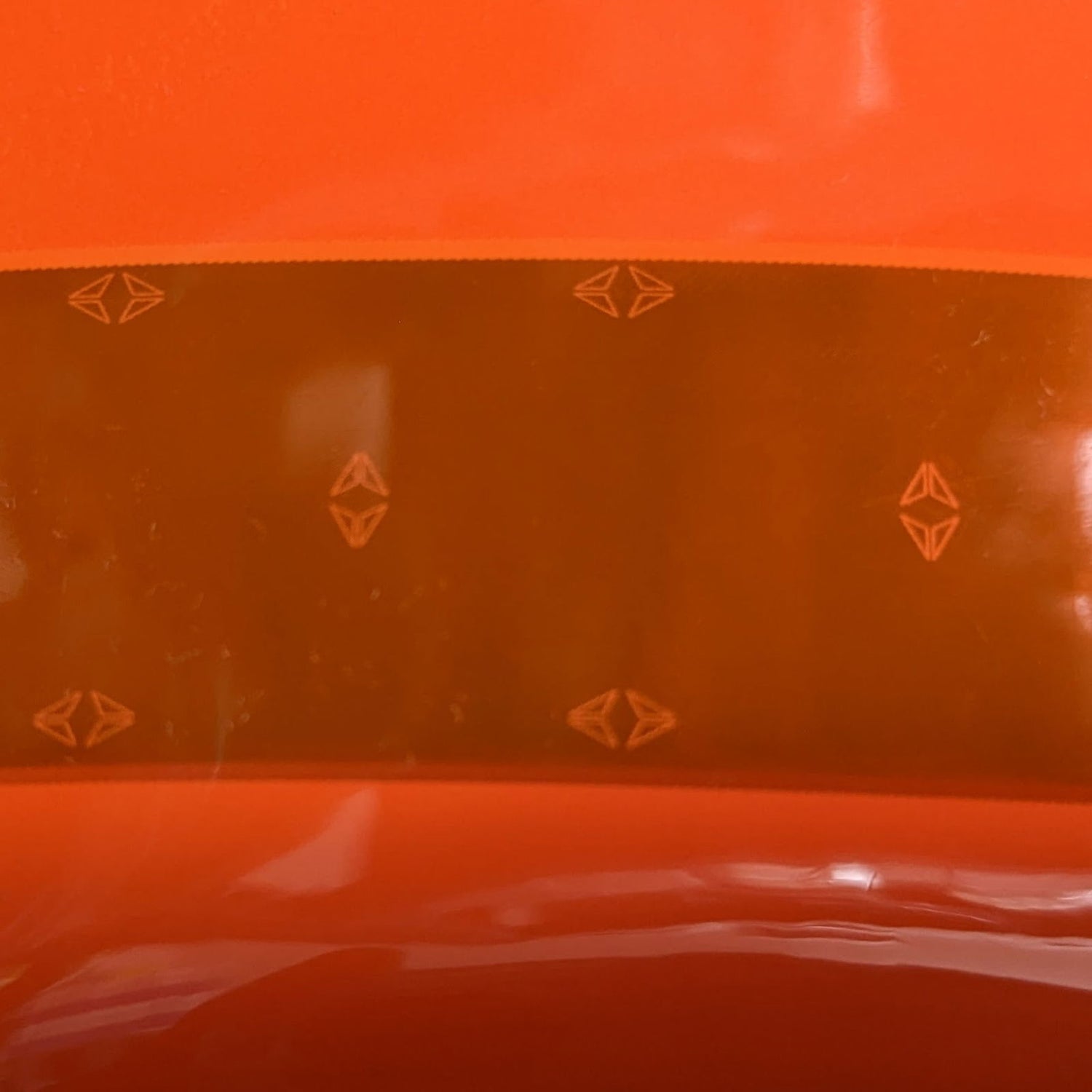 ORALITE® FTP 2575 Ultra Brilliance® Series Fire Trim, 3” Wide Fire Trims | Safety Decals