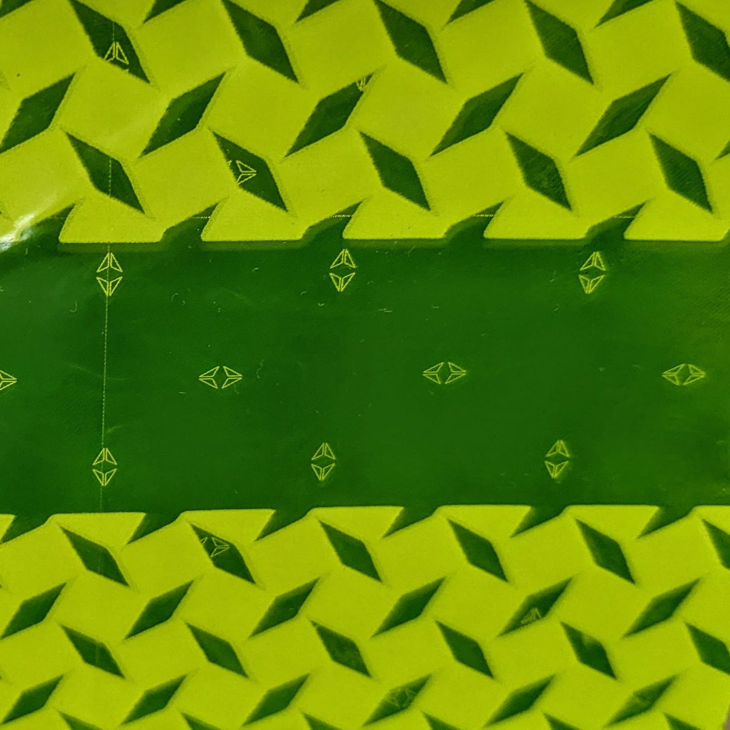 ORALITE® FTP 2575 Ultra Brilliance® Series Fire Trim, 3” Wide Fire Trims | Safety Decals