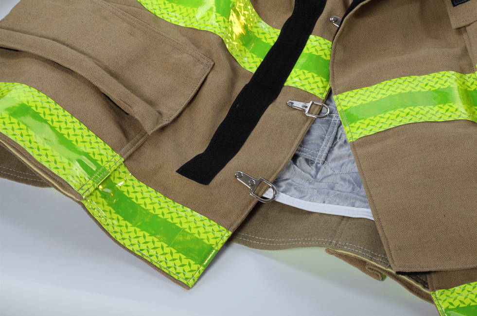 ORALITE® FTP 2575 Ultra Brilliance® Series Fire Trim, 3” Wide Fire Trims | Safety Decals