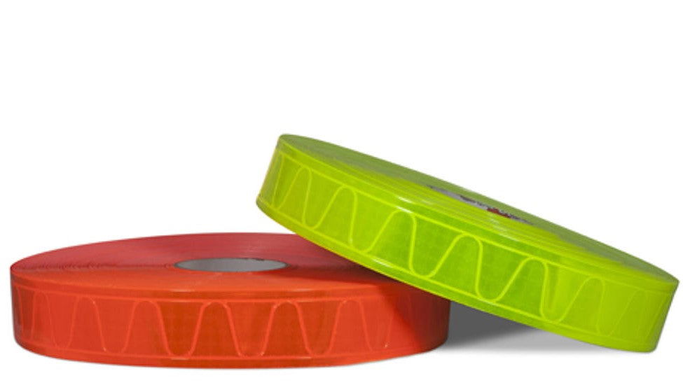 ORALITE® GP330 Performance Grade Prismatic Trim | Safety Decals