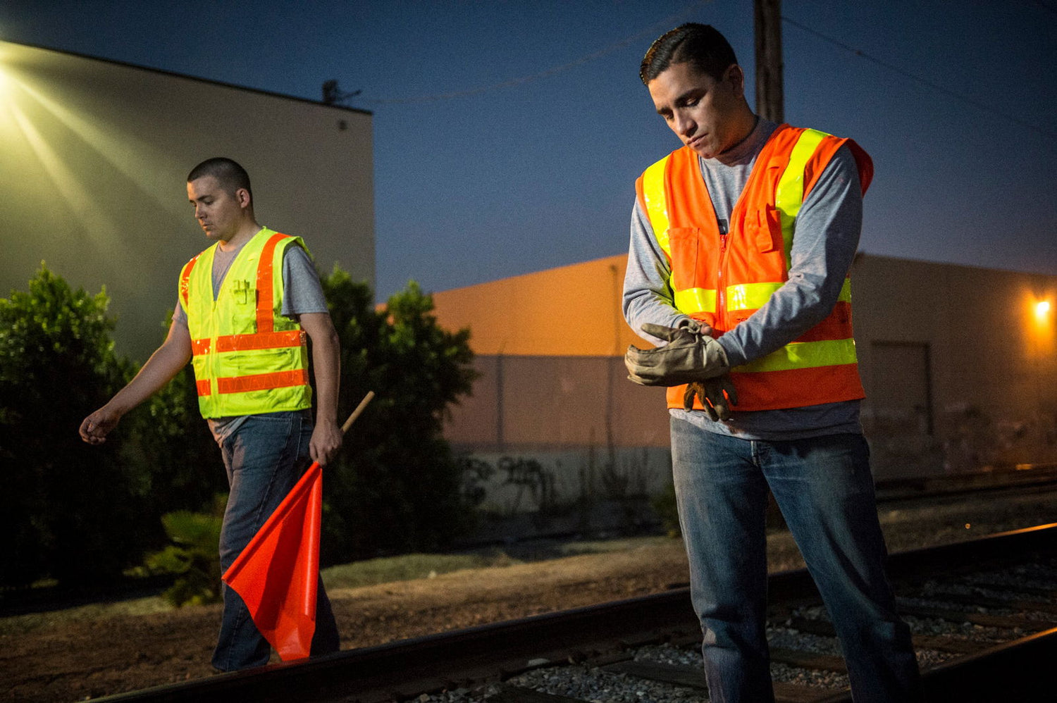 ORALITE® GP330 Performance Grade Prismatic Trim | Safety Decals