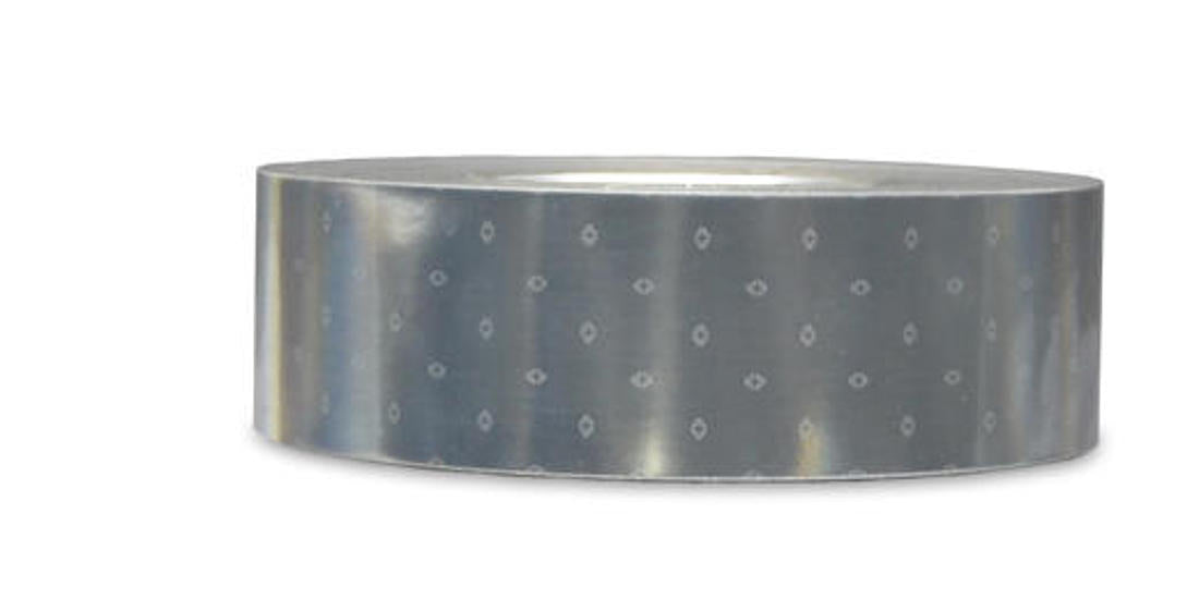 ORALITE® GP801 Brilliance™ Metalized Prismatic Trim | Safety Decals