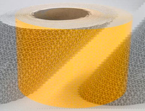 ORALITE® R99 Rail Conspicuity Sheeting | Safety Decals