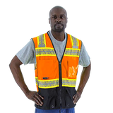 Safety Vest - Customizable | Safety Decals