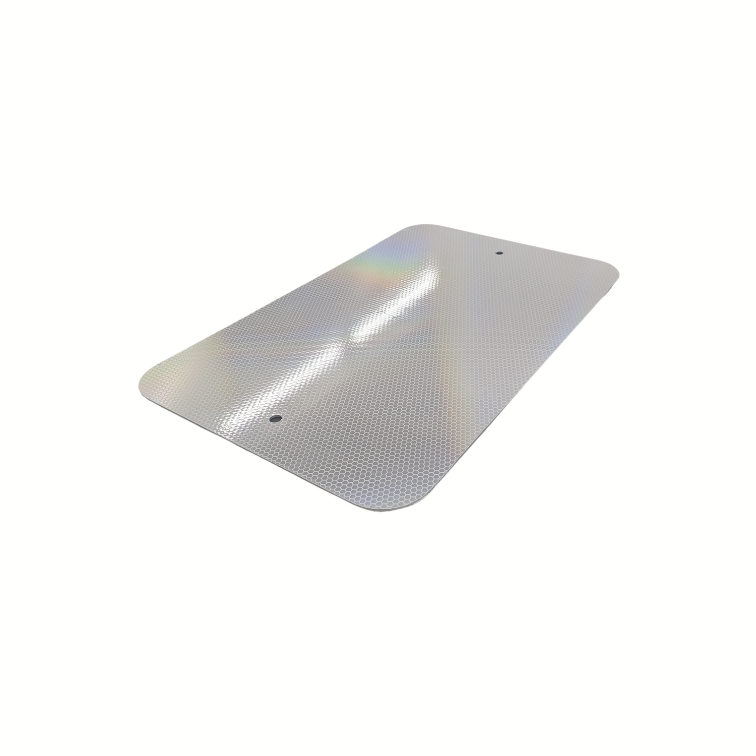12 in. x 18 in. Reflective Sign Blank | Safety Decals