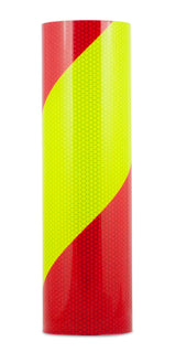 ORALITE® V98 Pre-Striped Chevron - Right Hand