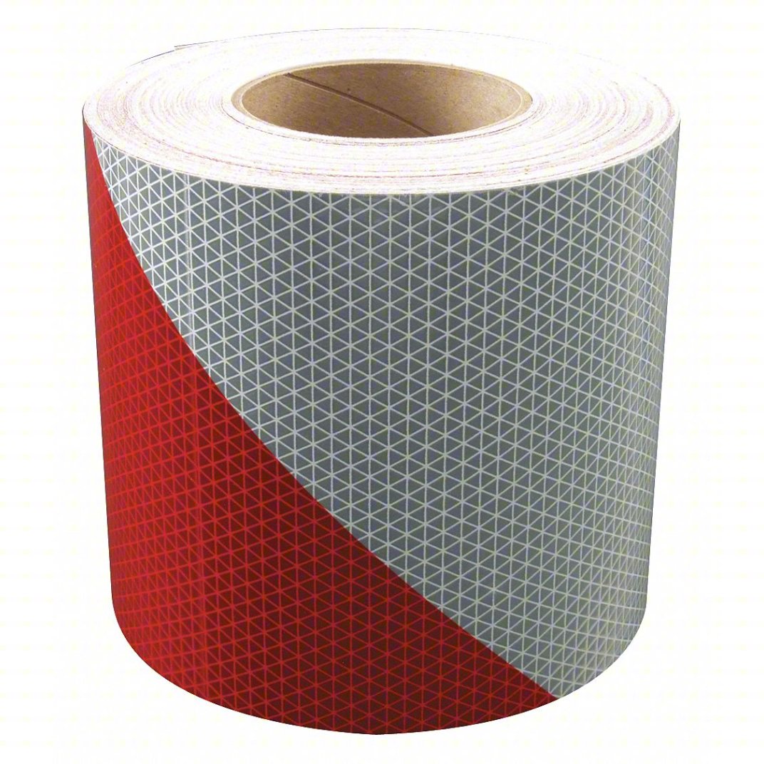 V99 ORALITE Rail Conspicuity Diagonal Tape