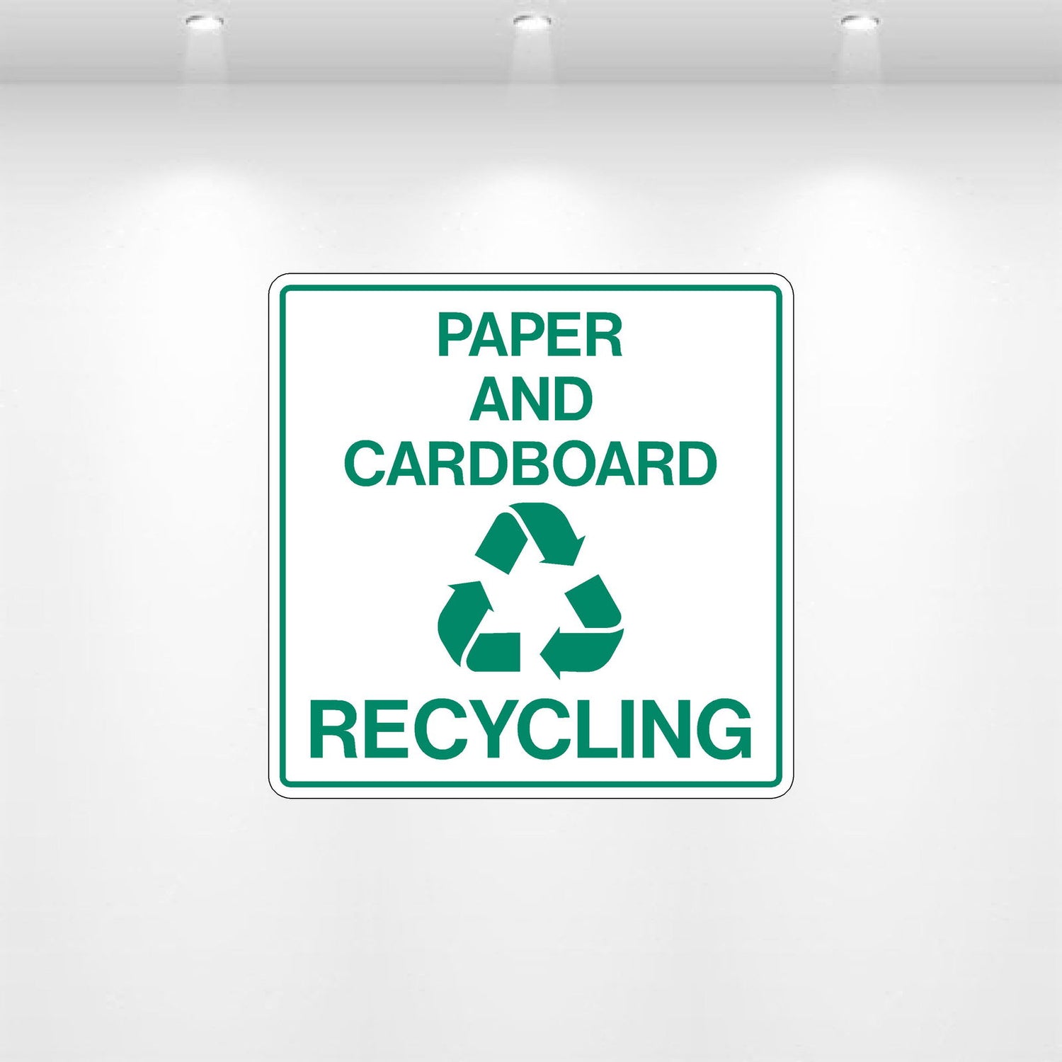Decal - Paper and Cardboard | Safety Decals