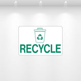 Decal - Recycle | Safety Decals