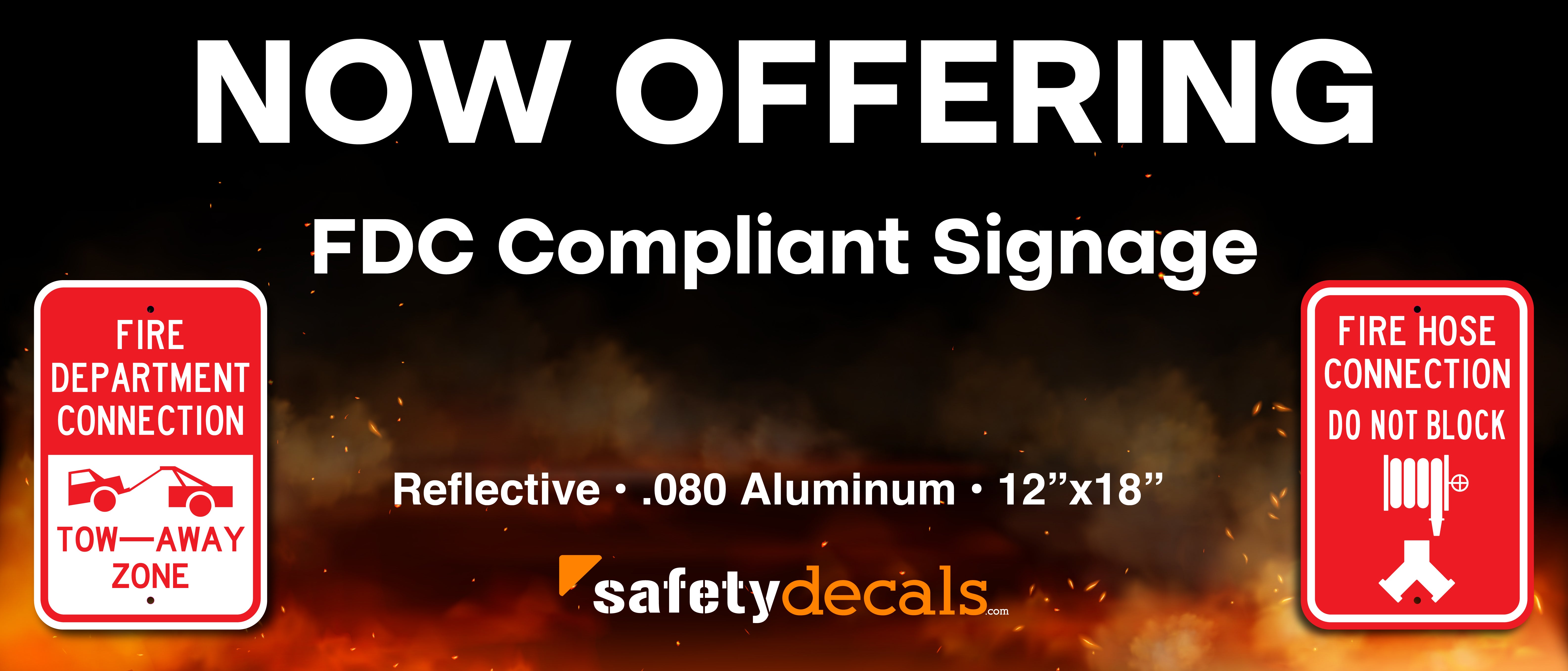 Custom Safety Lettering Safety Stickers, Signs & Labels | SafetyDecals.com – Safety Decals