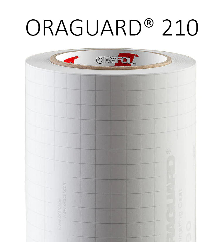 ORAGUARD® 210 Gloss | Safety Decals