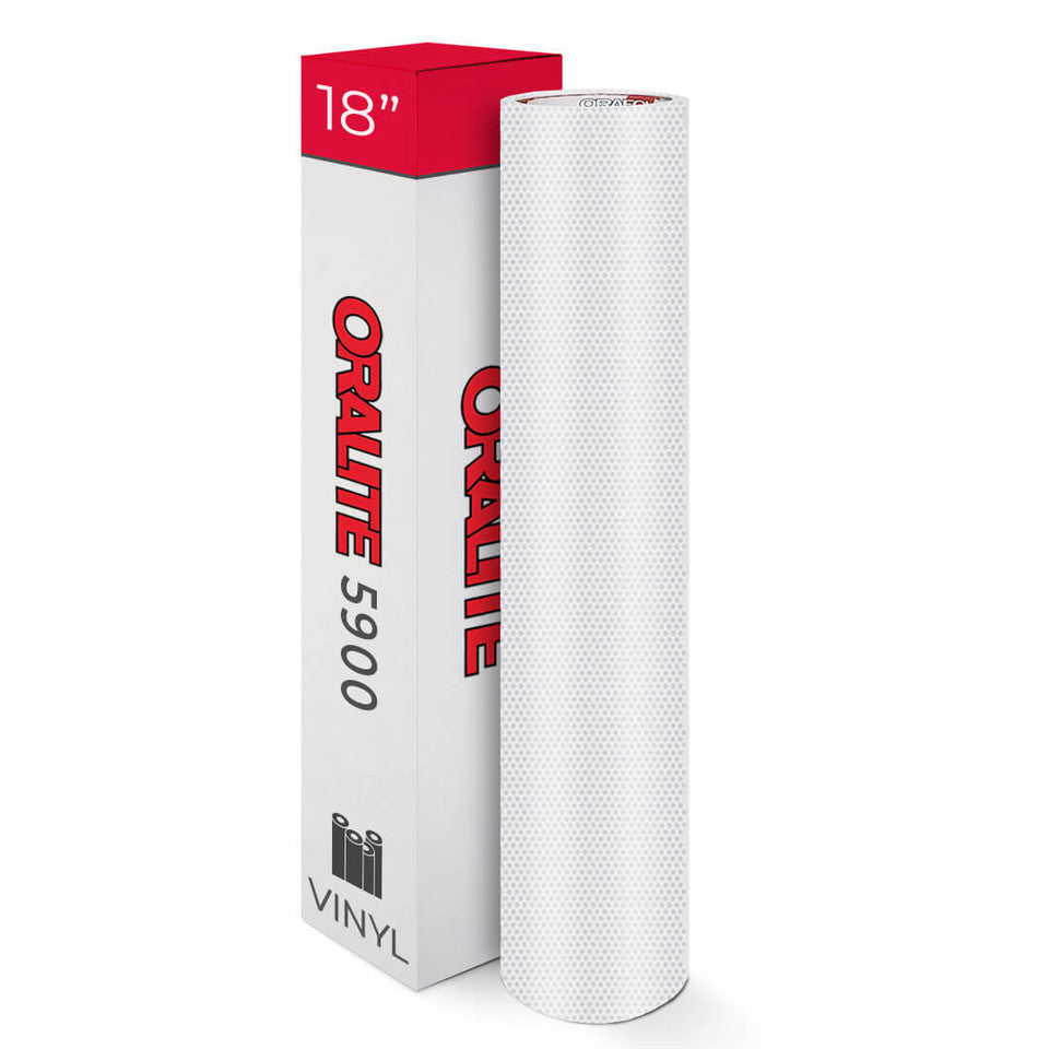 ORALITE® 5900 High Intensity Prismatic Grade - Type IV | Safety Decals