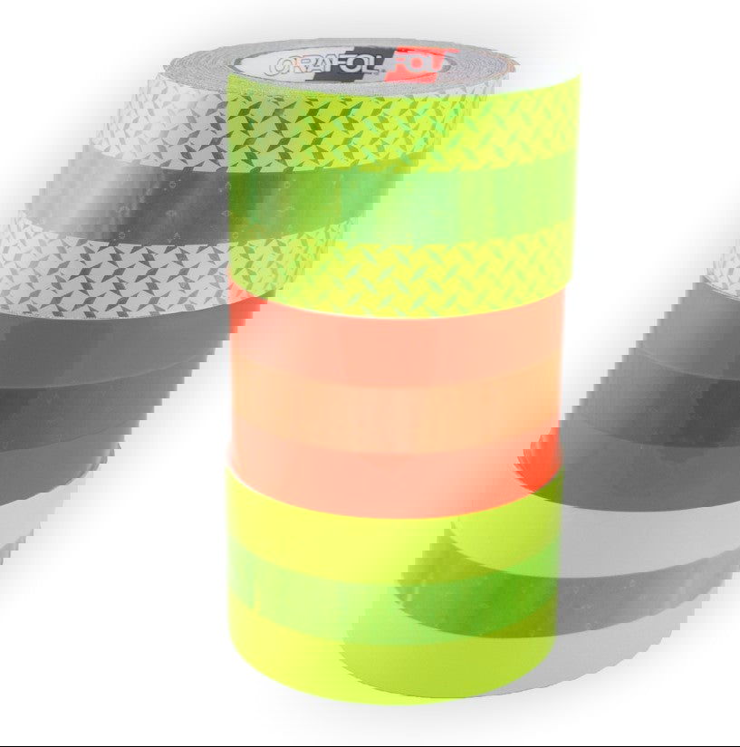 ORALITE® FTP 2575 Ultra Brilliance® Series Fire Trim, 3” Wide Fire Trims | Safety Decals