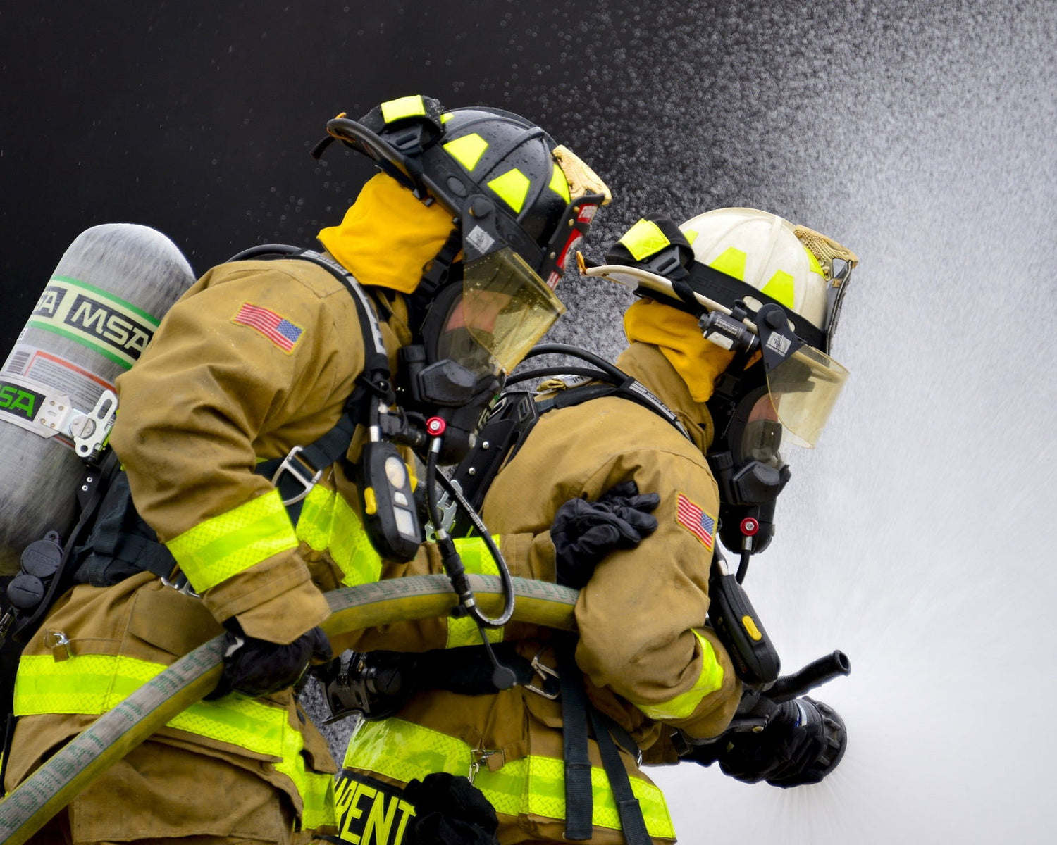 ORALITE® FTP 2575 Ultra Brilliance® Series Fire Trim, 3” Wide Fire Trims | Safety Decals