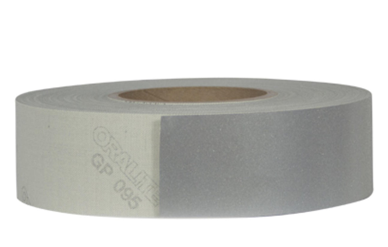 ORALITE® GP095 Fire Retardant Industrial Wash Glass Bead Trim | Safety Decals