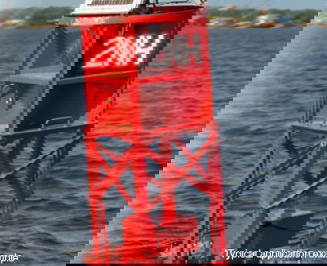 ORALITE® M82 Aids to Navigation Tape, Rolls | Safety Decals