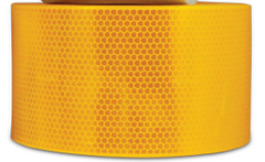 ORALITE® R59 Retroreflective Rail Tape | Safety Decals