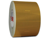 ORALITE® R82 Rail Conspicuity Sheeting - Yellow | Safety Decals