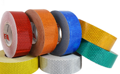 ORALITE Solid V92 Color Rolls | Safety Decals
