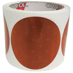 ORALITE®  V32 SAE Kiss Cut Reflectors | Safety Decals