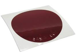 ORALITE®  V32 SAE Kiss Cut Reflectors | Safety Decals