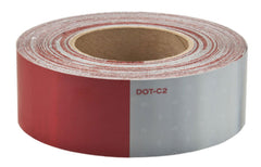 ORALITE® V42 DOT-C2 Conspicuity Sheeting, 2" x 150' roll | Safety Decals