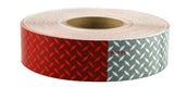ORALITE® V52 Diamond Plate DOT-C2 Conspicuity Sheeting | Safety Decals