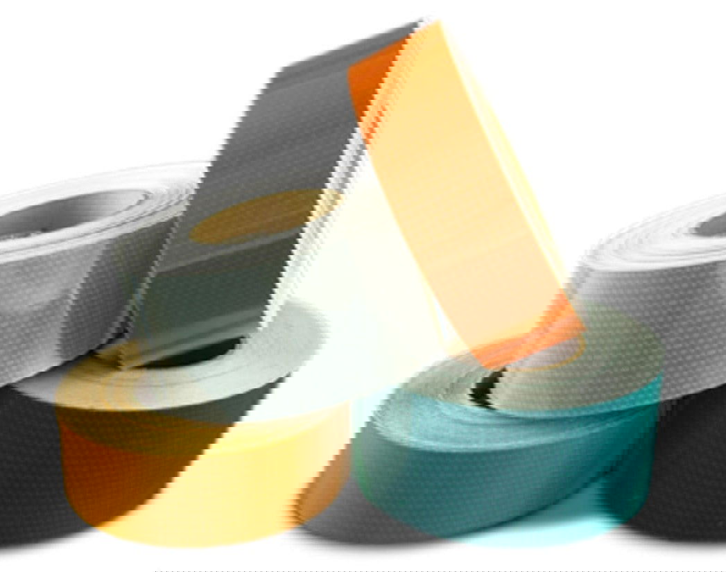 ORALITE® V82 Reflective Conspicuity Material - Solid Colors | Safety Decals