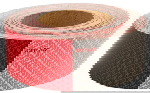 ORALITE® V92 Daybright® DOT-C2 Conspicuity Sheeting | Safety Decals