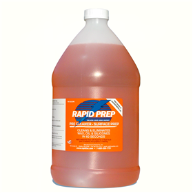 Rapid Prep 32oz with Sprayer, Orange | Safety Decals