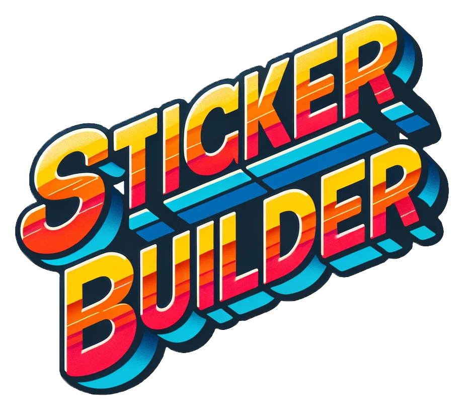 Sticker Builder