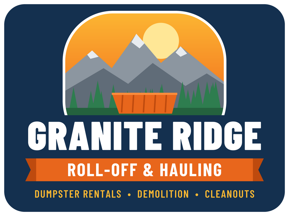 Example logo artwork for a custom truck door decal