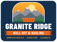 Example logo artwork for a custom truck door decal