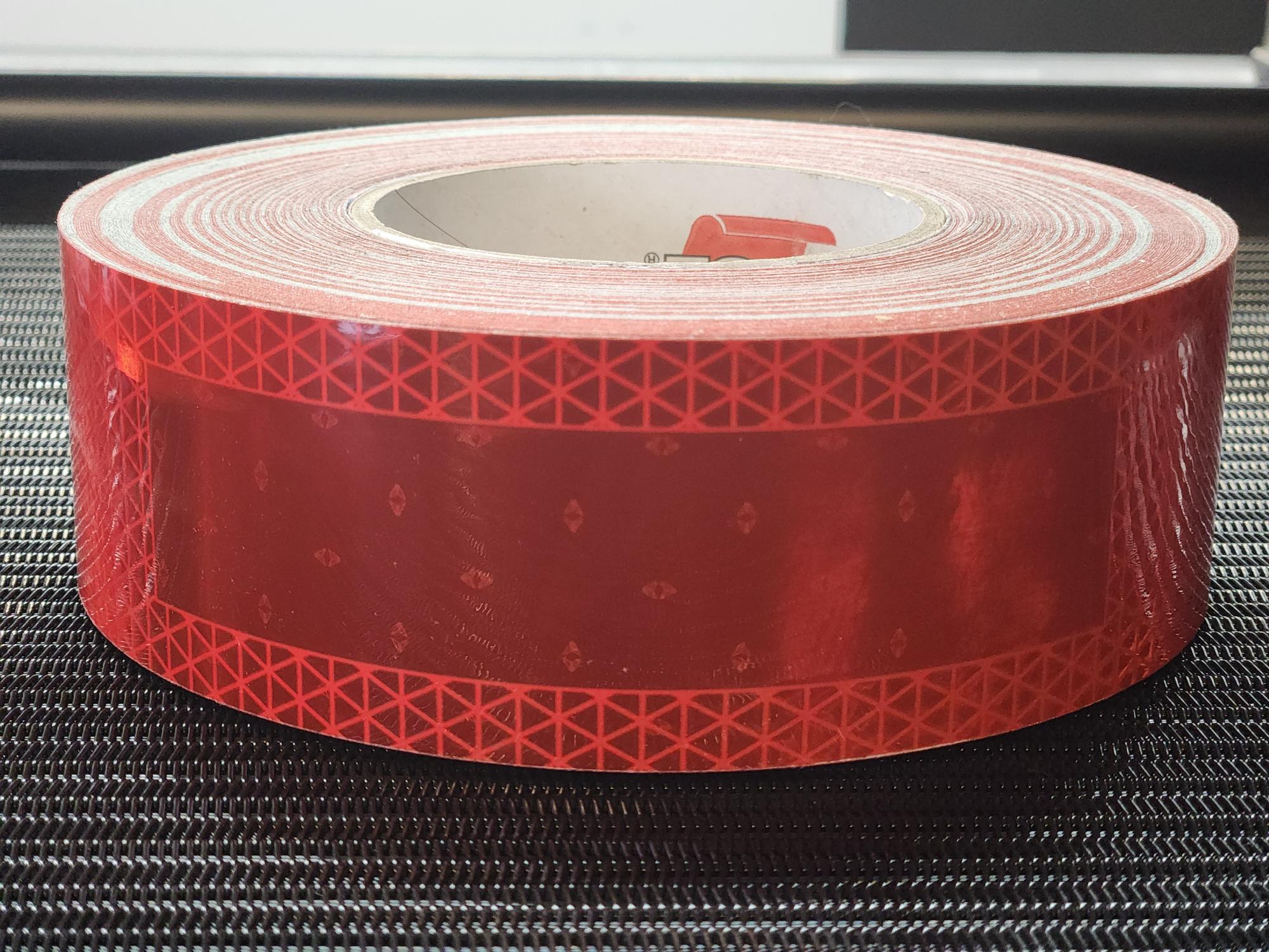 ORALITE® V92 Daybright® DOT-C2 Sheeting | Safety Decals